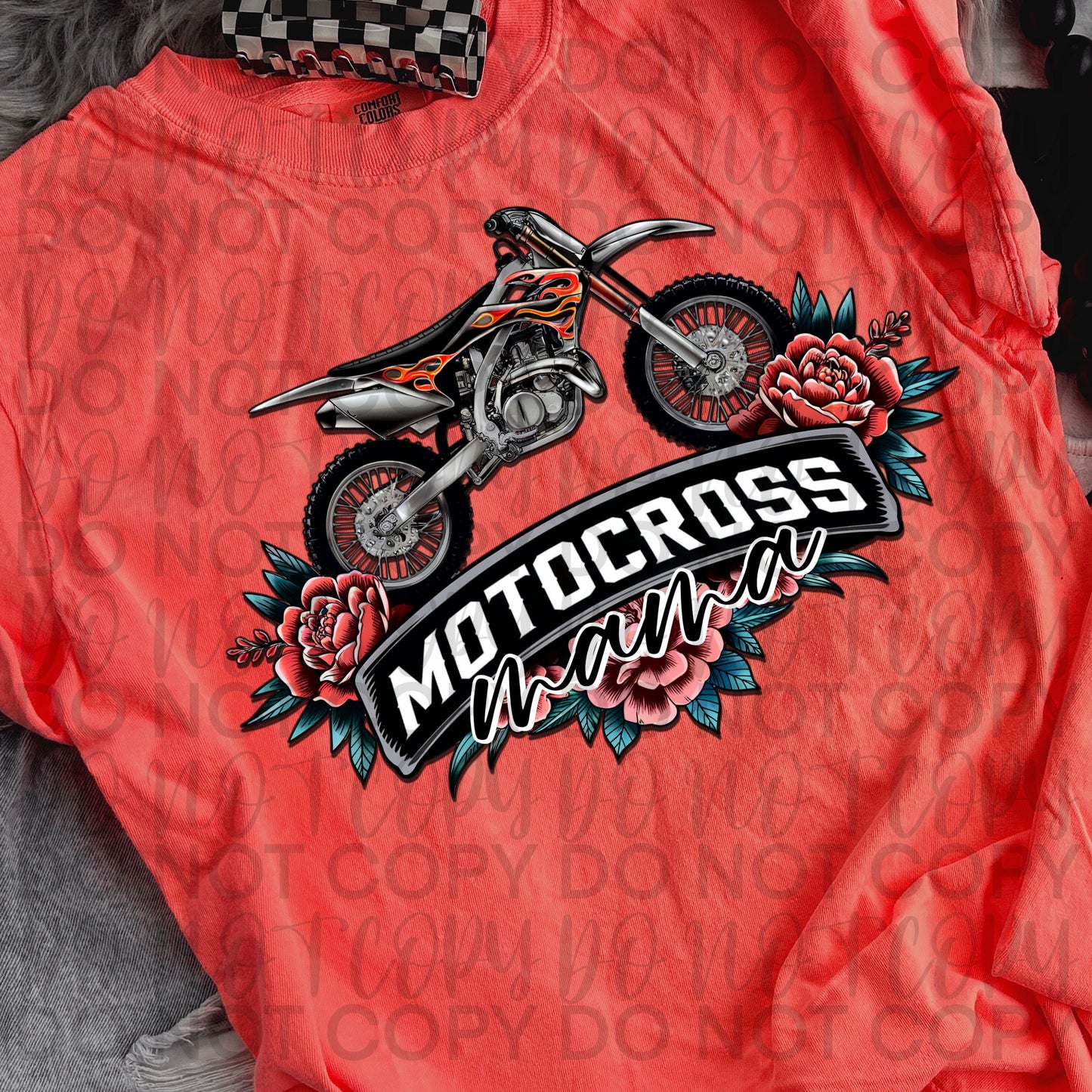 Motocross Mama