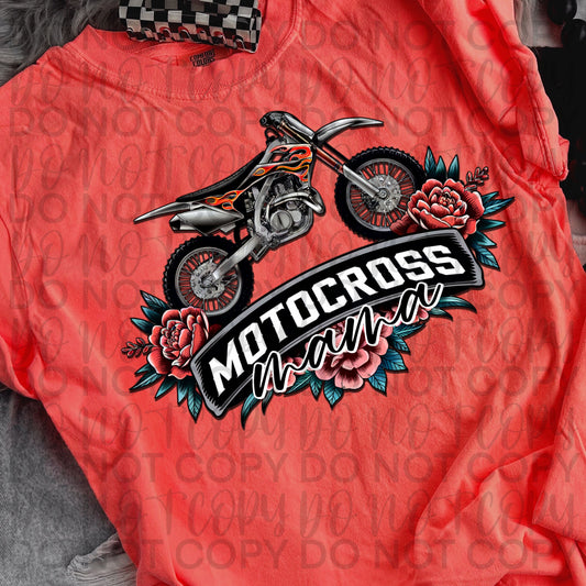 Motocross Mama