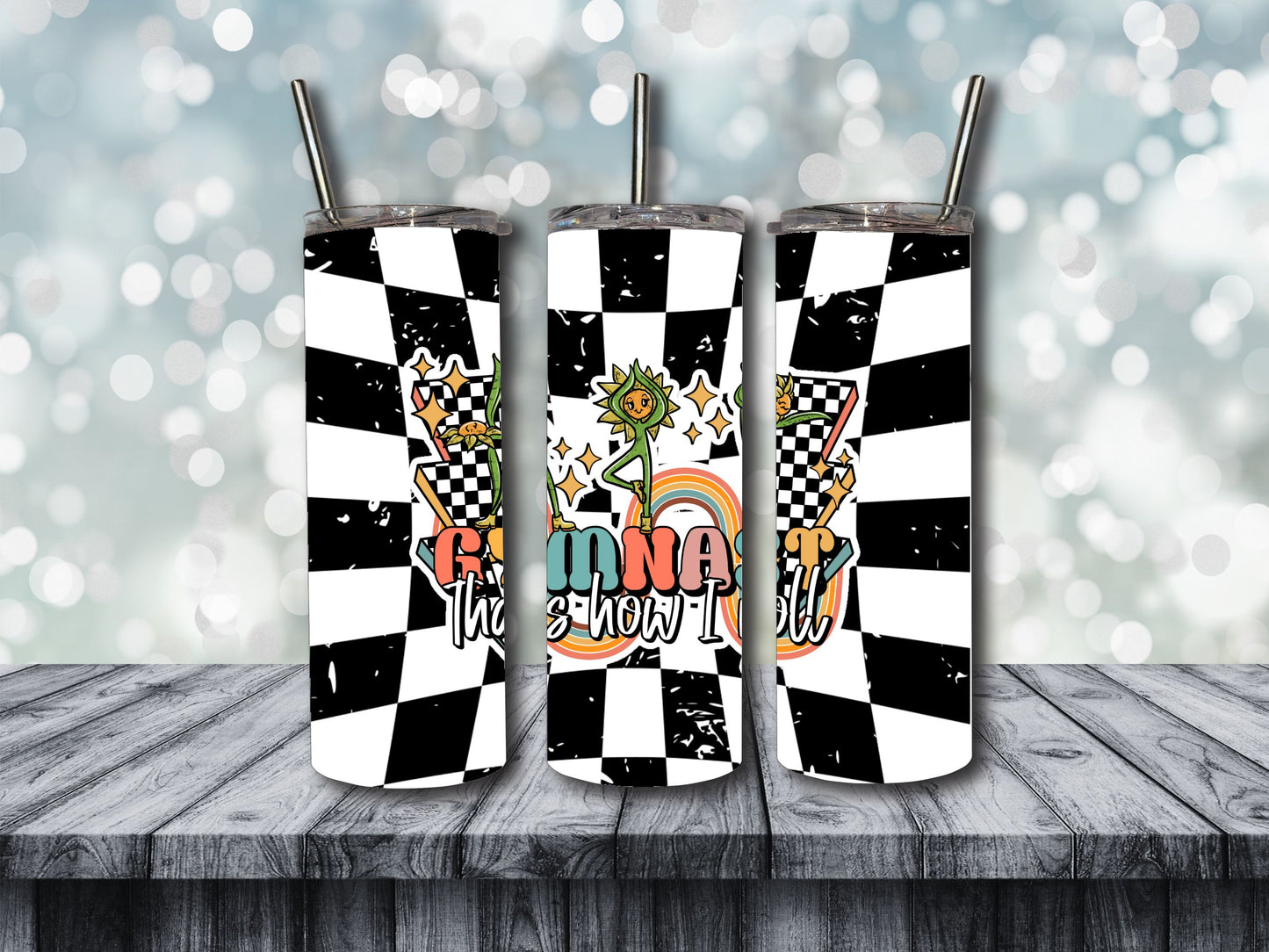 Retro Gymnast Bundle