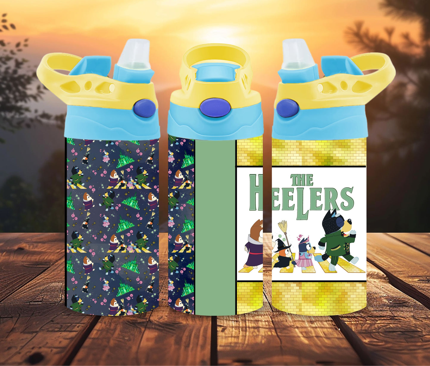 Blue Dog Wicked BUNDLE