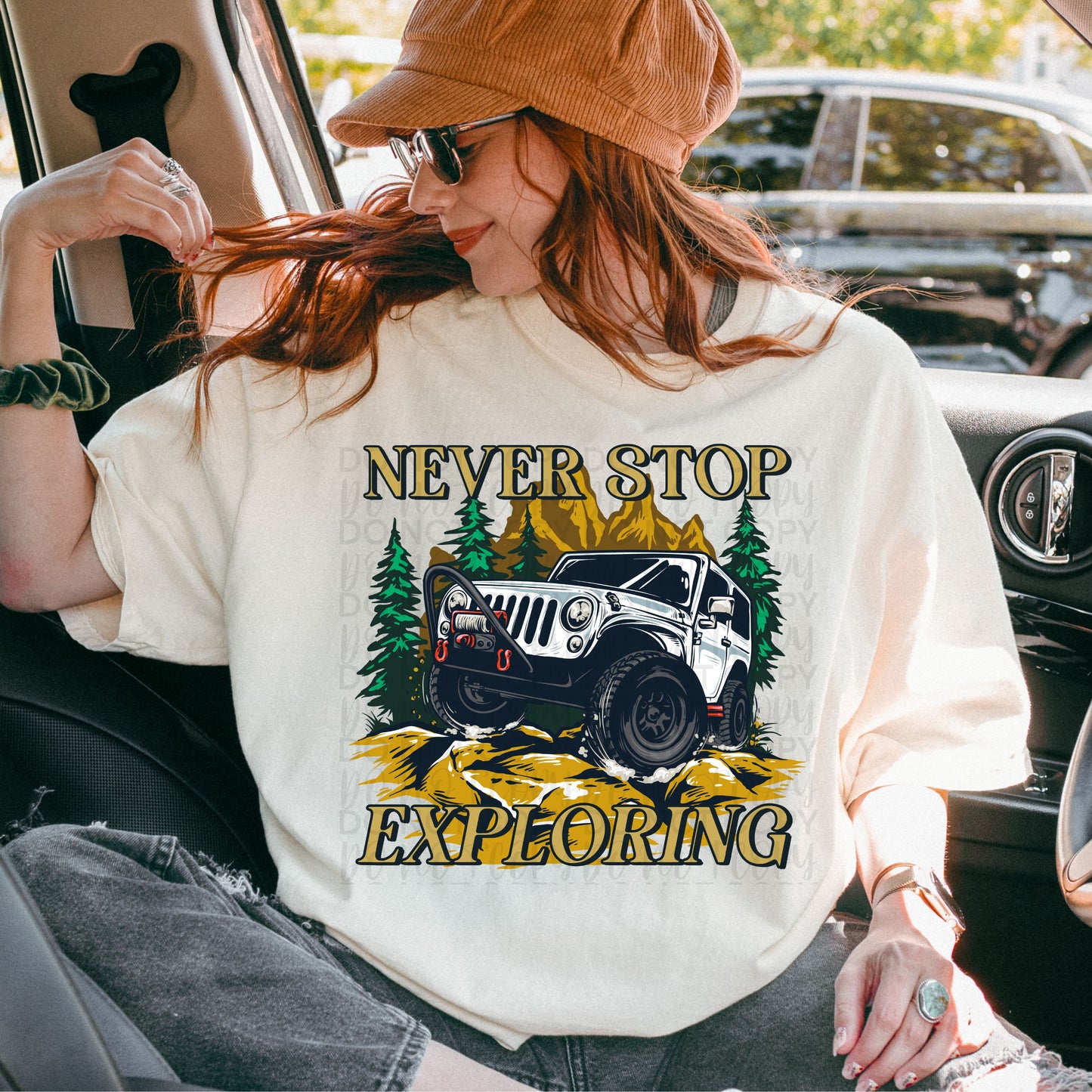 NEVER STOP EXPLORING BUNDLE