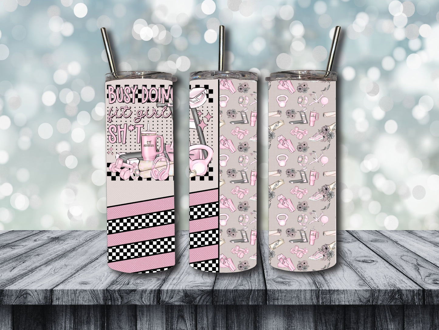 Fit Girl Sh*t Bundle