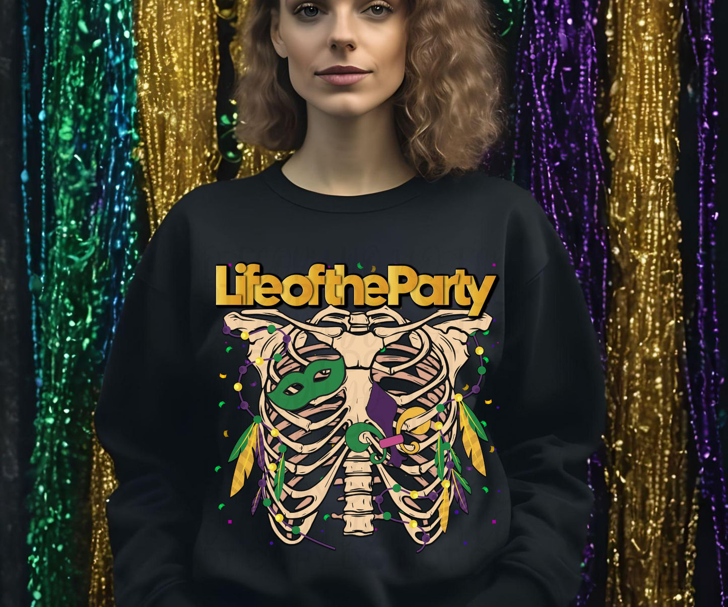 LIFE OF THE PARTY
