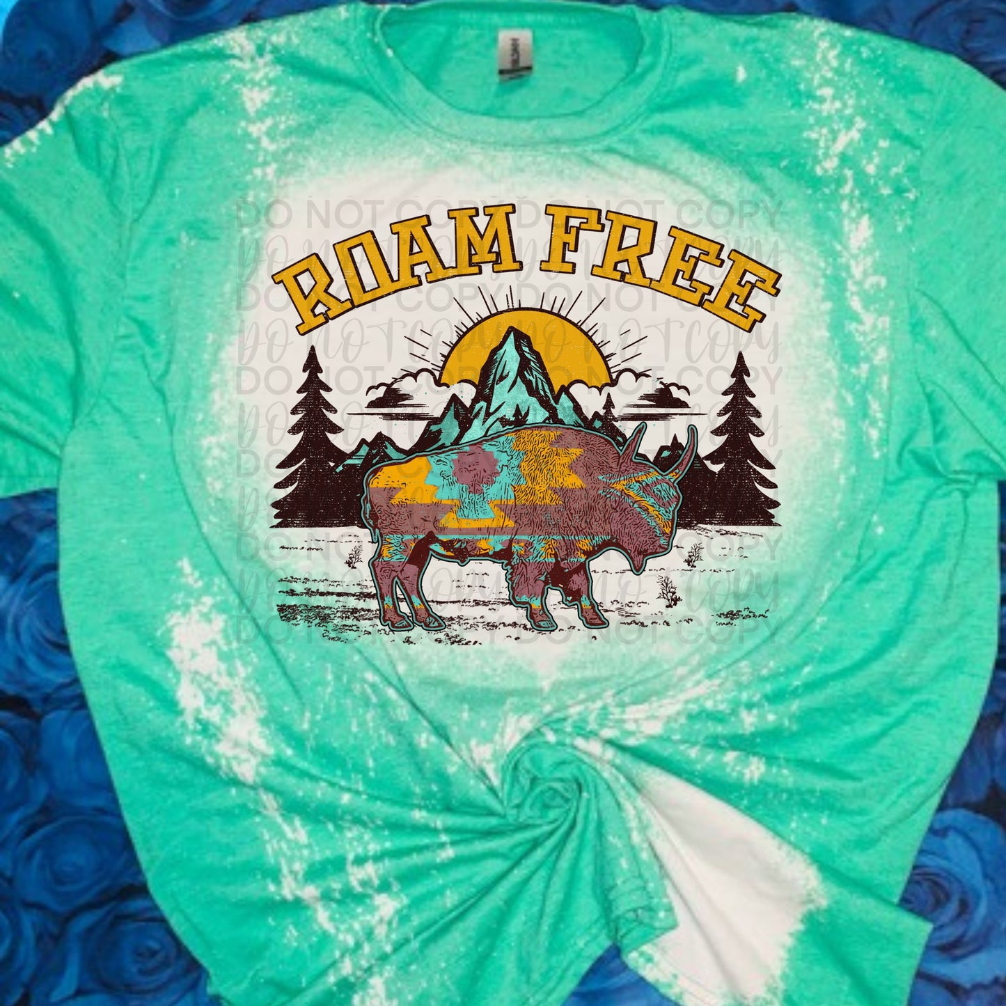 Roam Free set