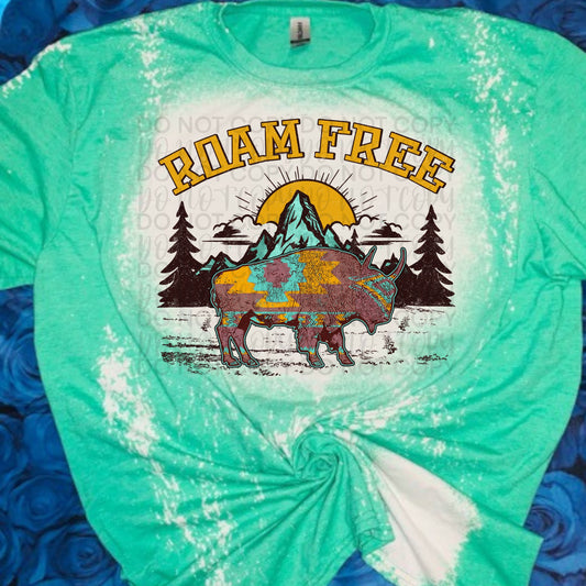 Roam Free set