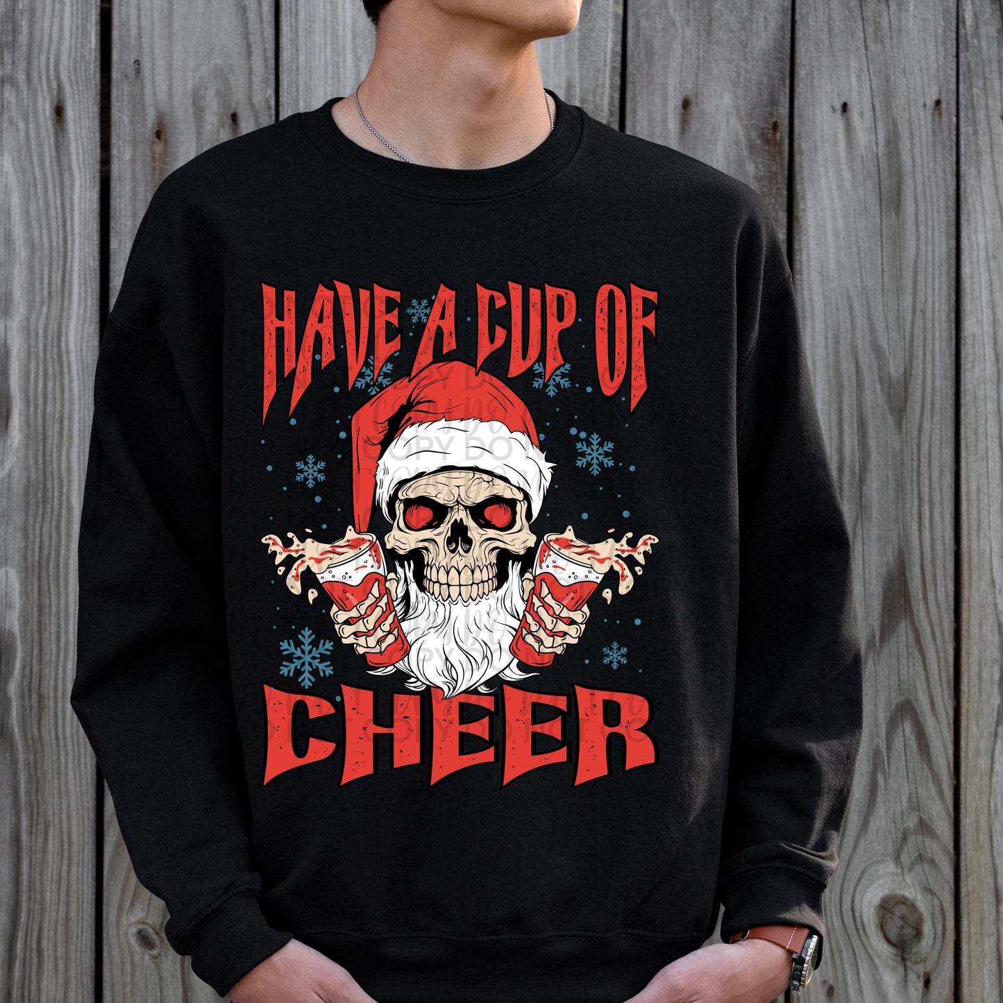 HAVE A CUP OF CHEER
