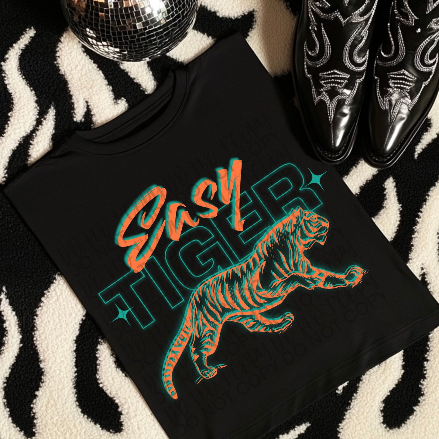 Easy Tiger