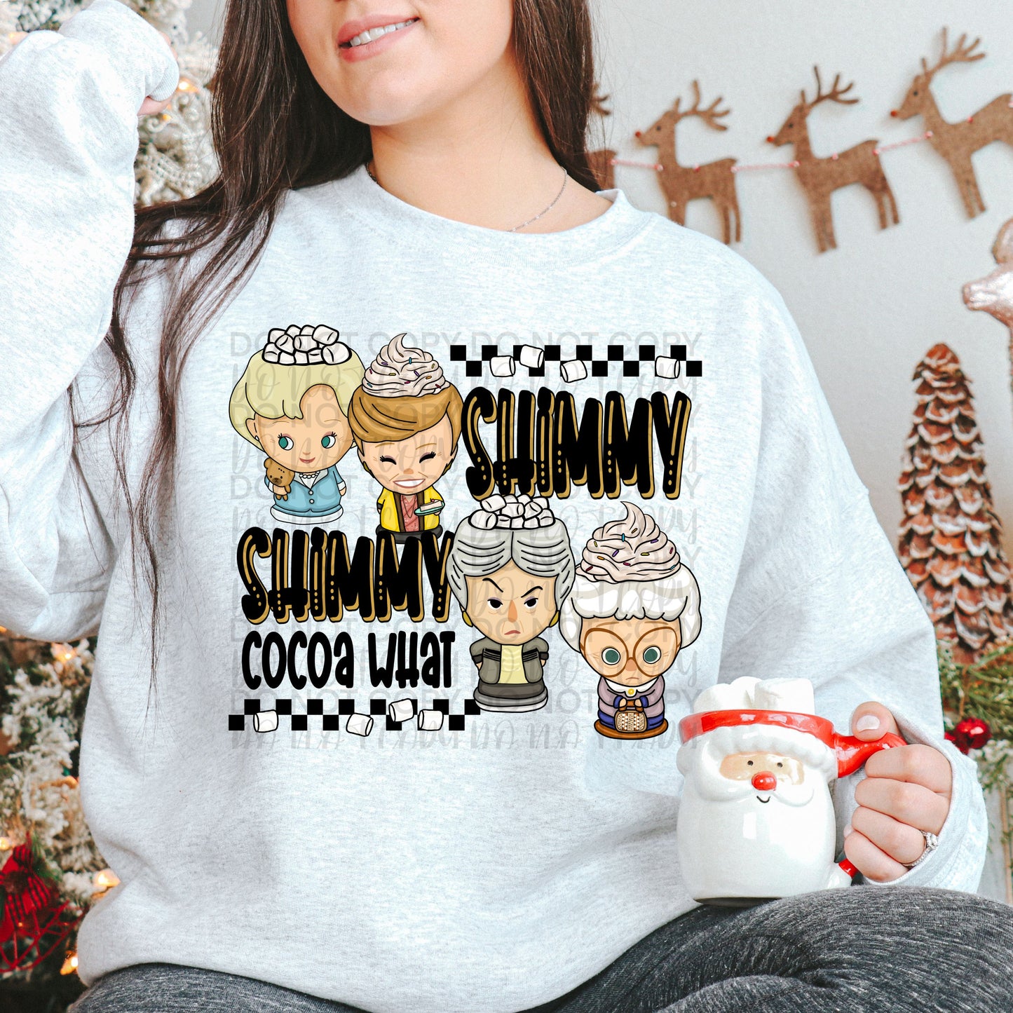 SHIMMY GIRLS