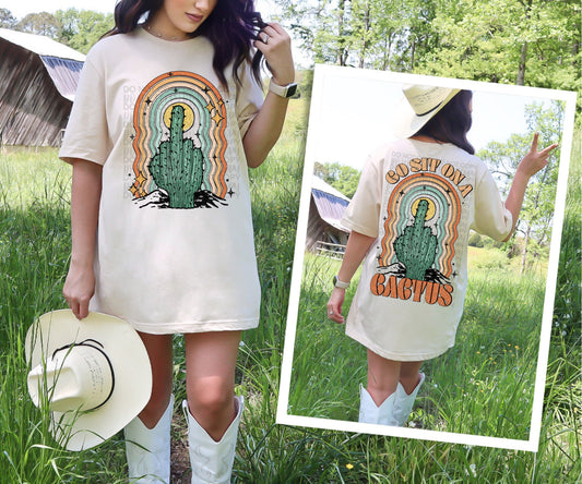 Go Sit on a Cactus