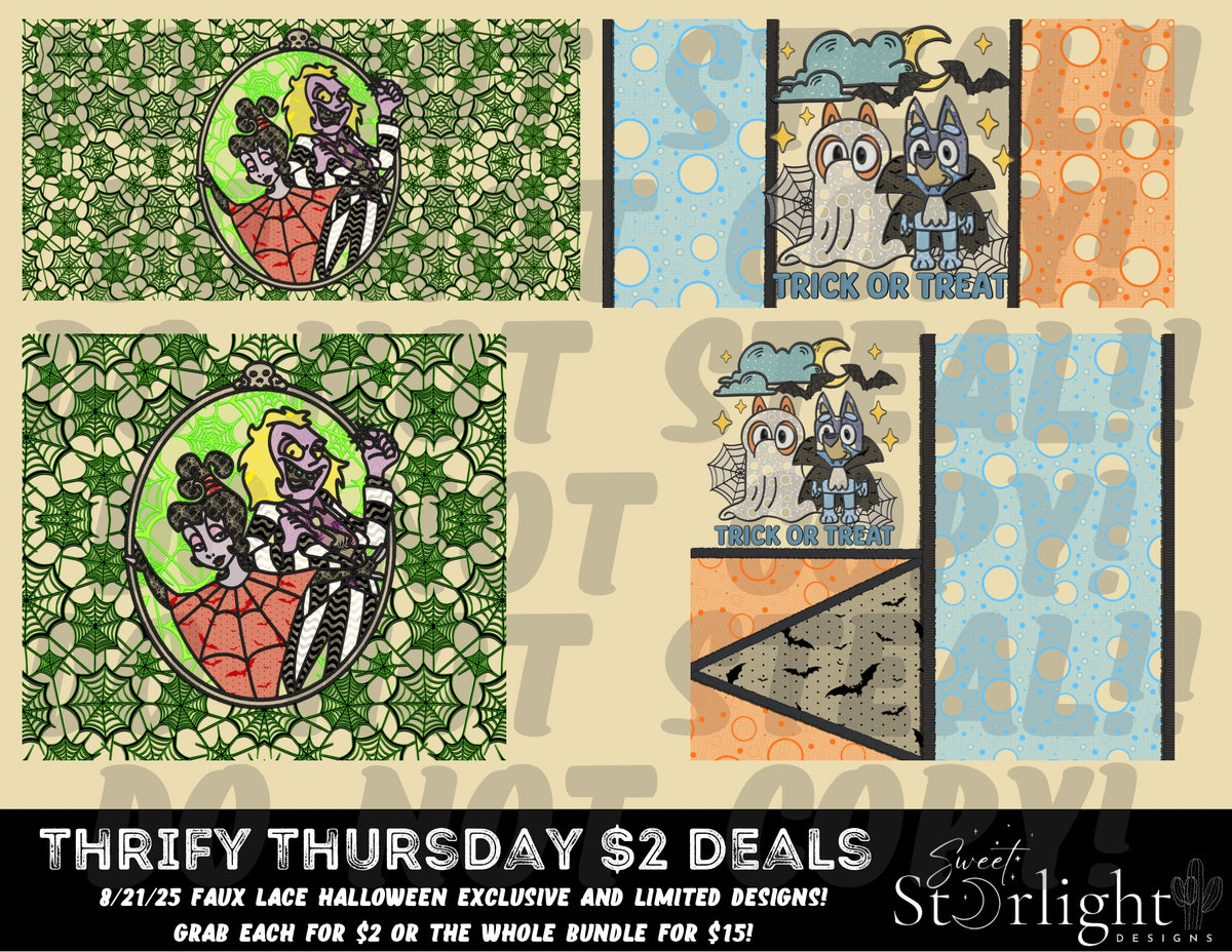 8/27 $2 Deal Whole Bundle