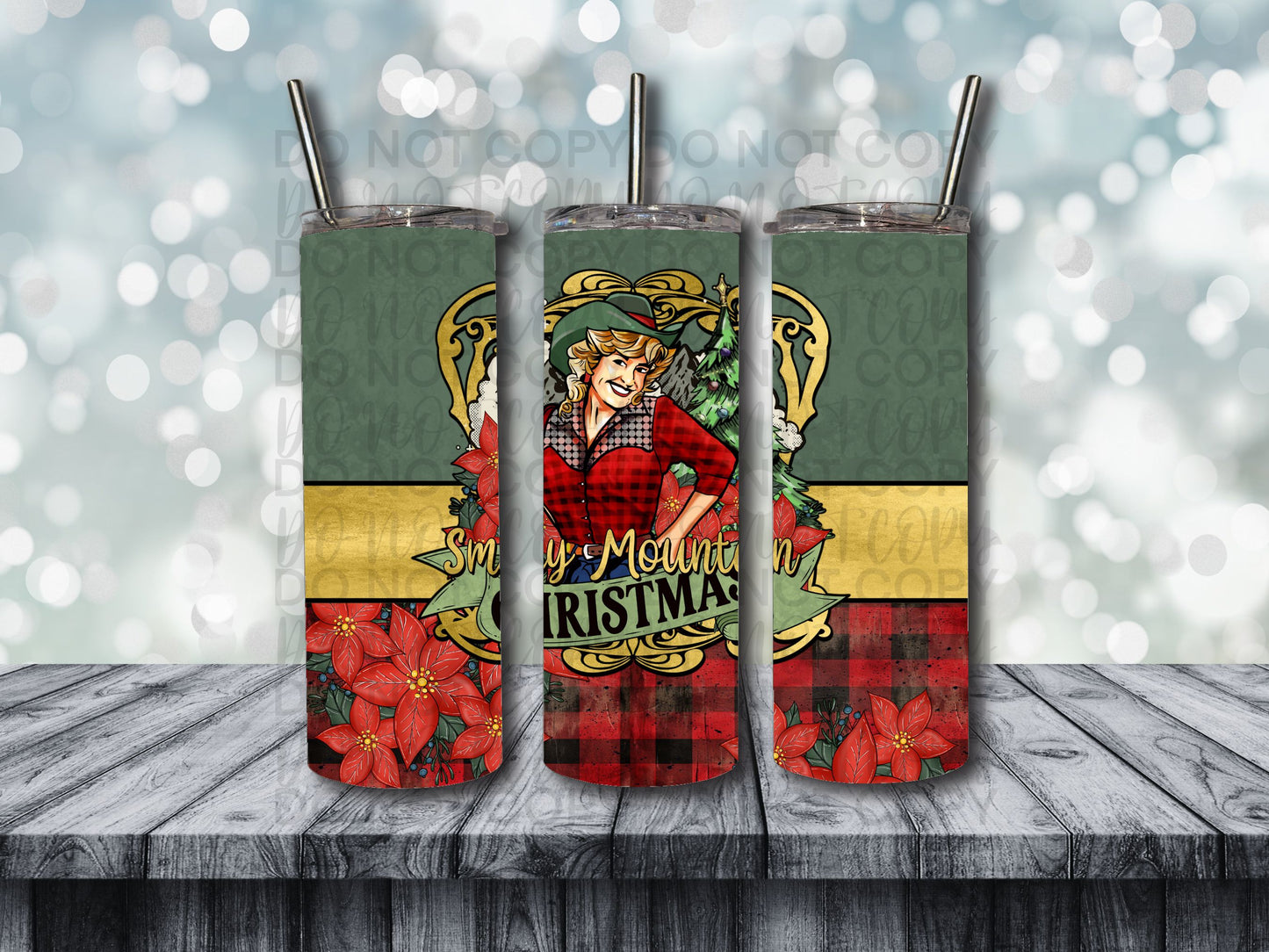 Smoky Mountain Christmas