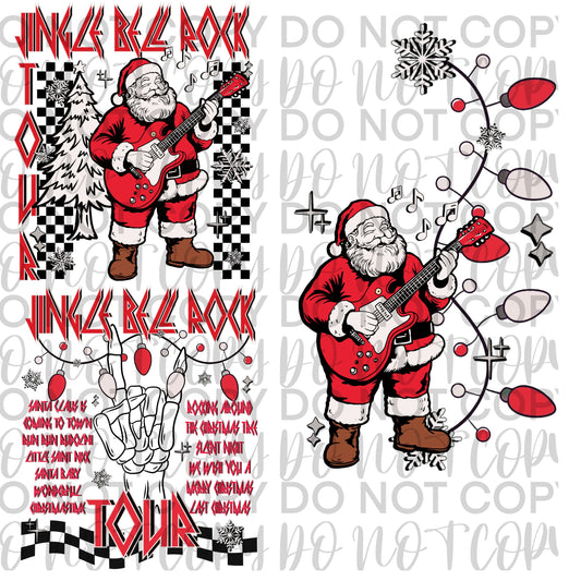 Jingle Bell Rock Tour Bundle