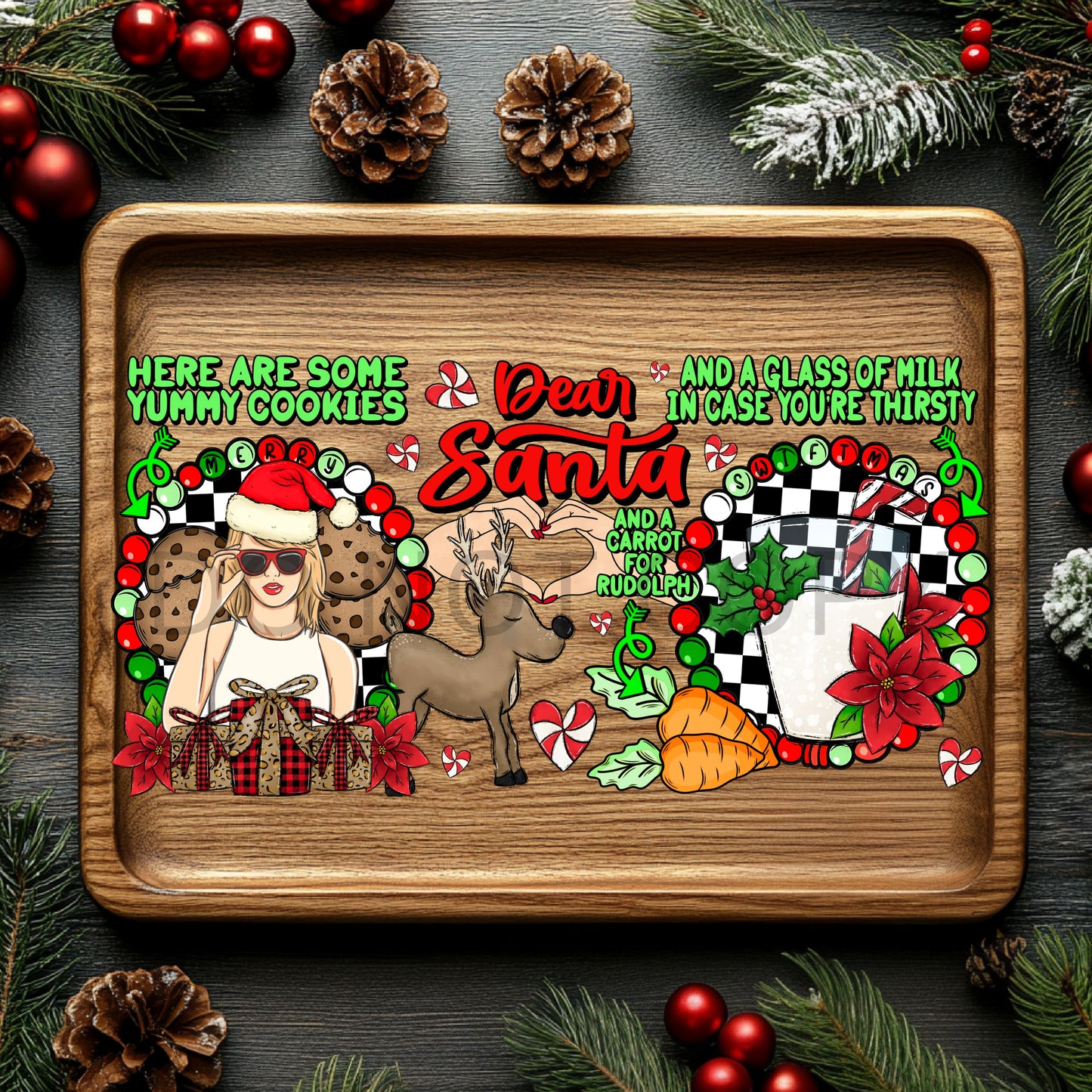 TS Cookie Tray