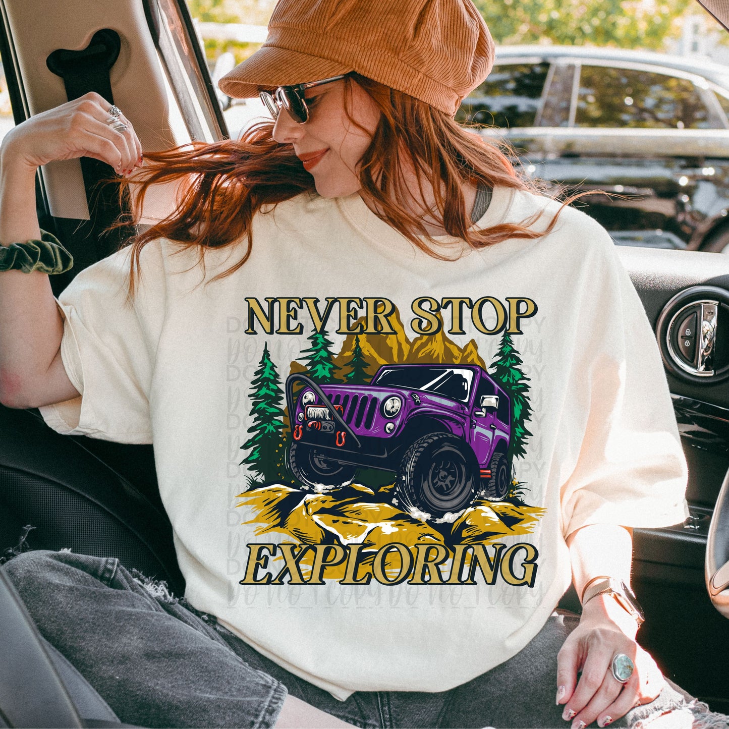 NEVER STOP EXPLORING BUNDLE