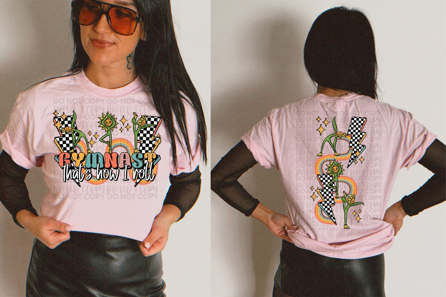 Retro Gymnast Bundle