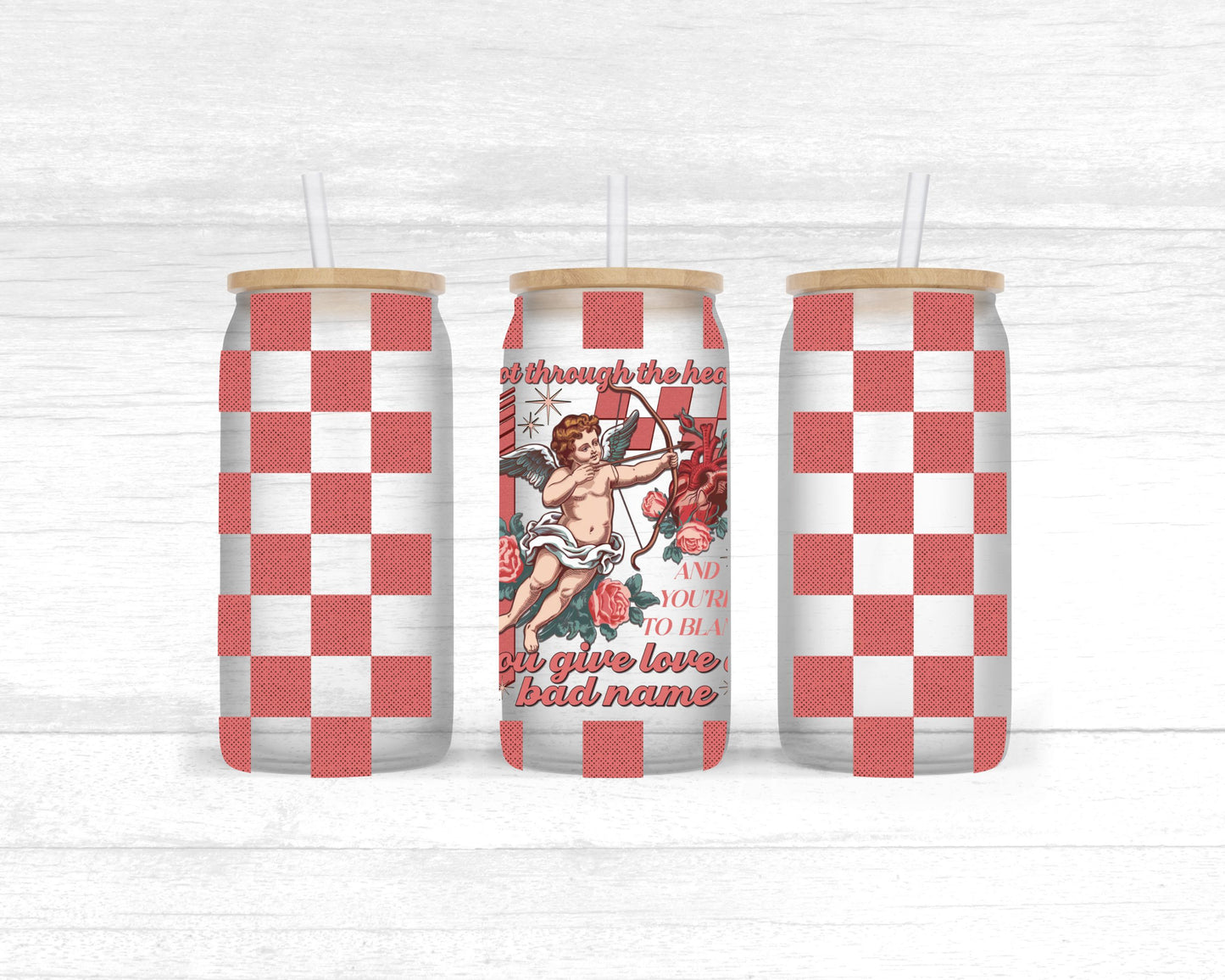 Cupid's Mixtape Designs