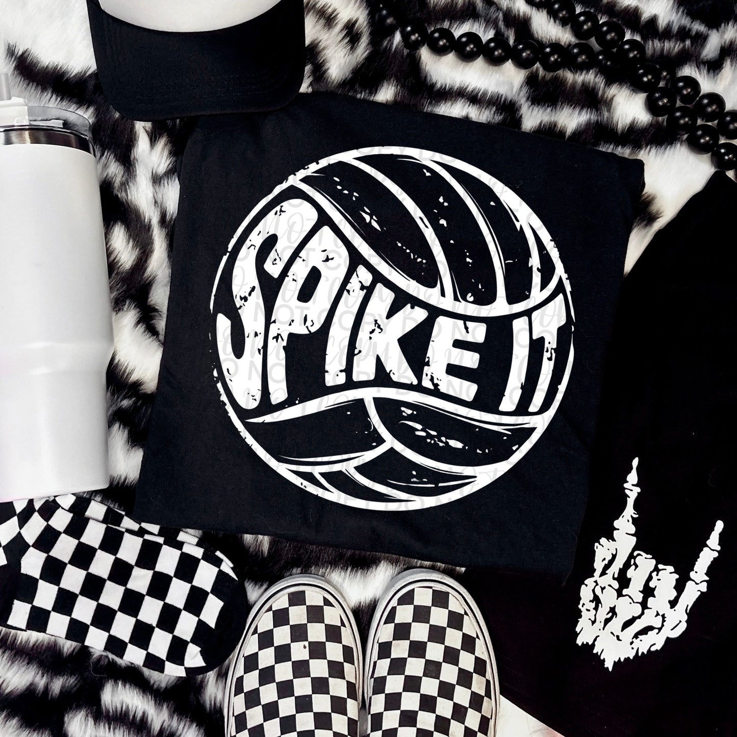 Spike It
