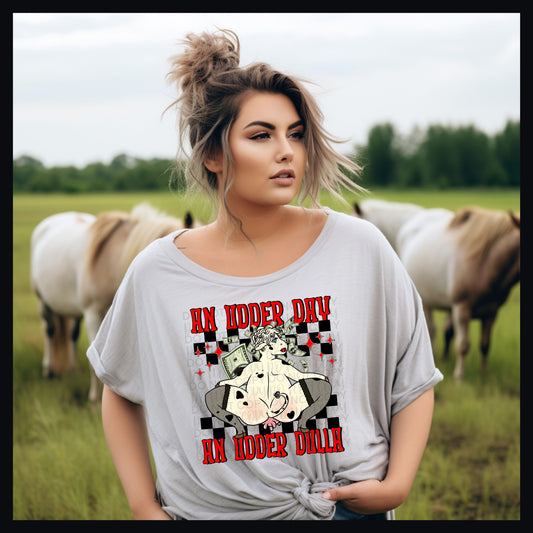 An Udder Day An Udder Dolla