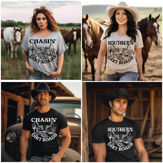 Dirt Roads Bundle