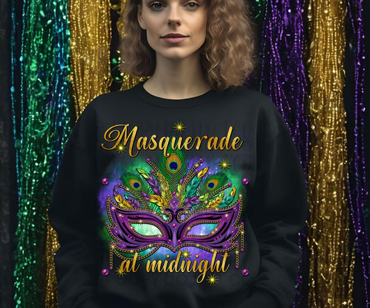 Masquerade at Midnight