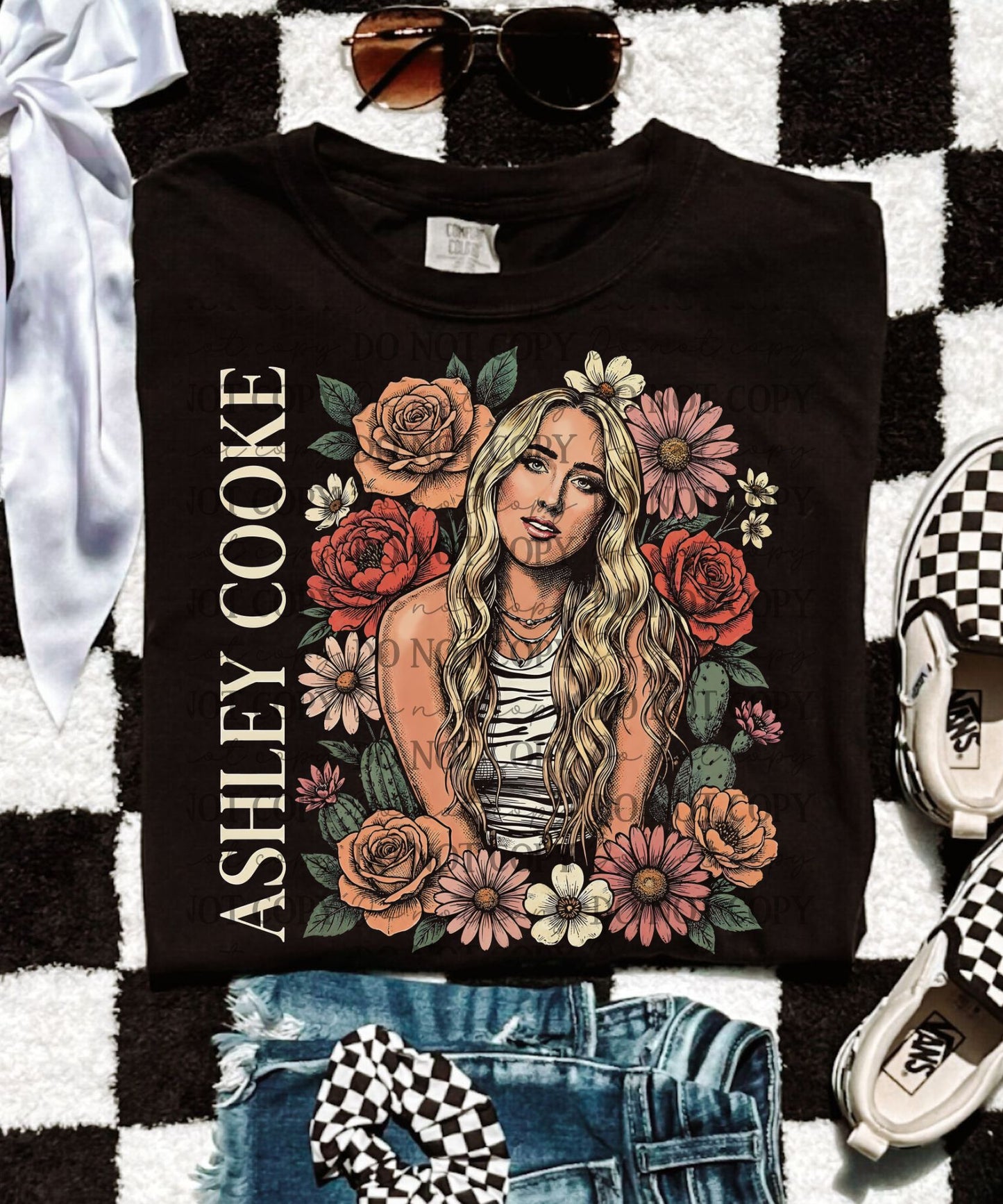AC DARK TEES ONLY