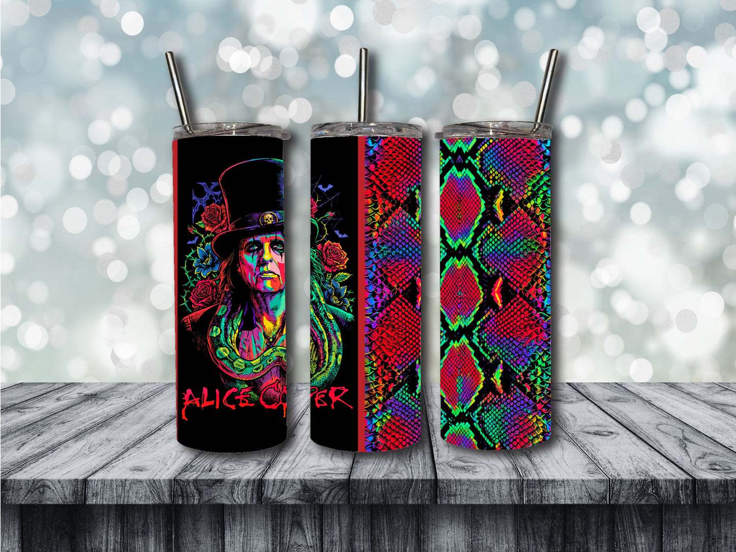 AC tumbler