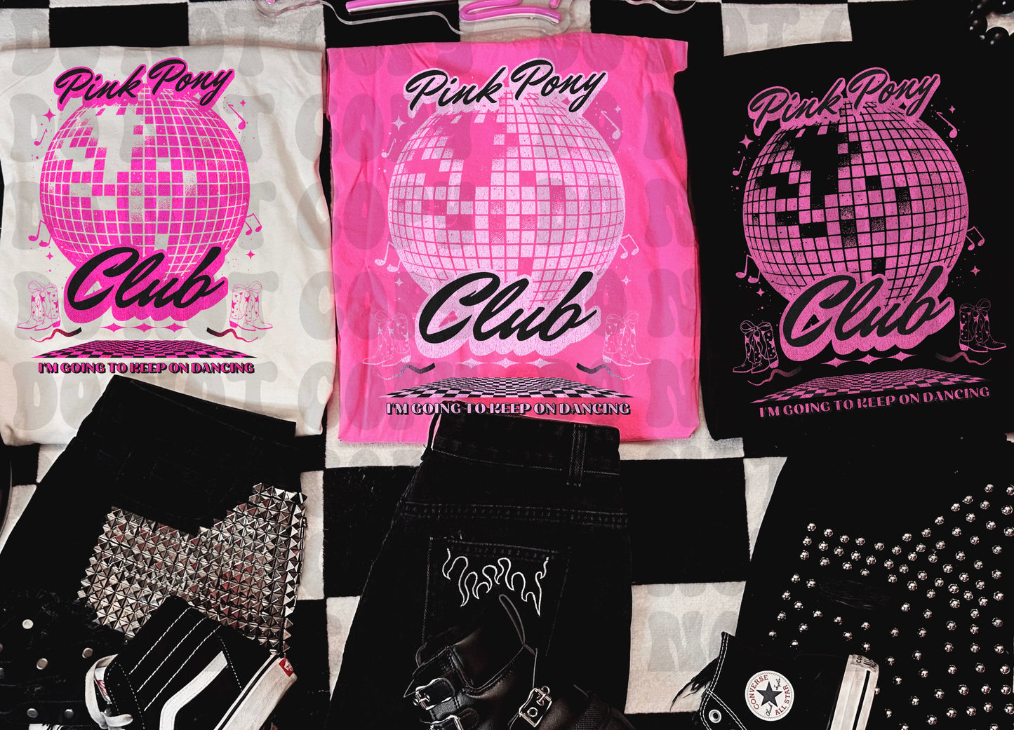 Pink Pony Club