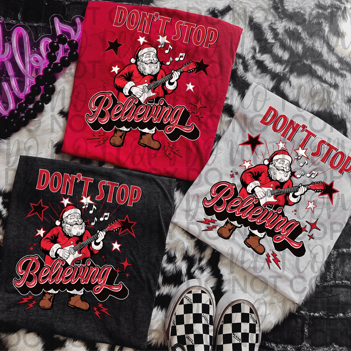 Don’t Stop Believing