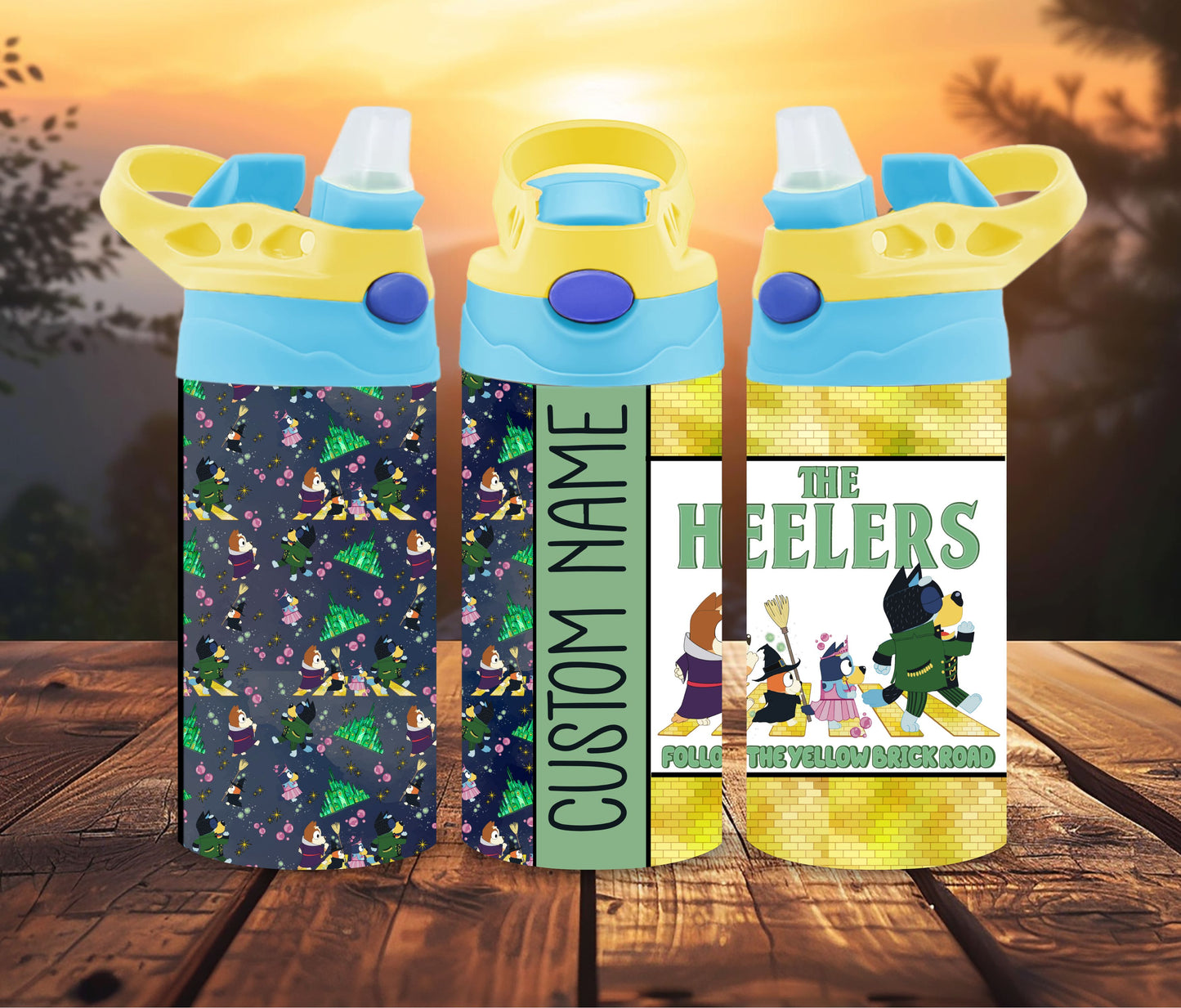 Blue Dog Wicked BUNDLE