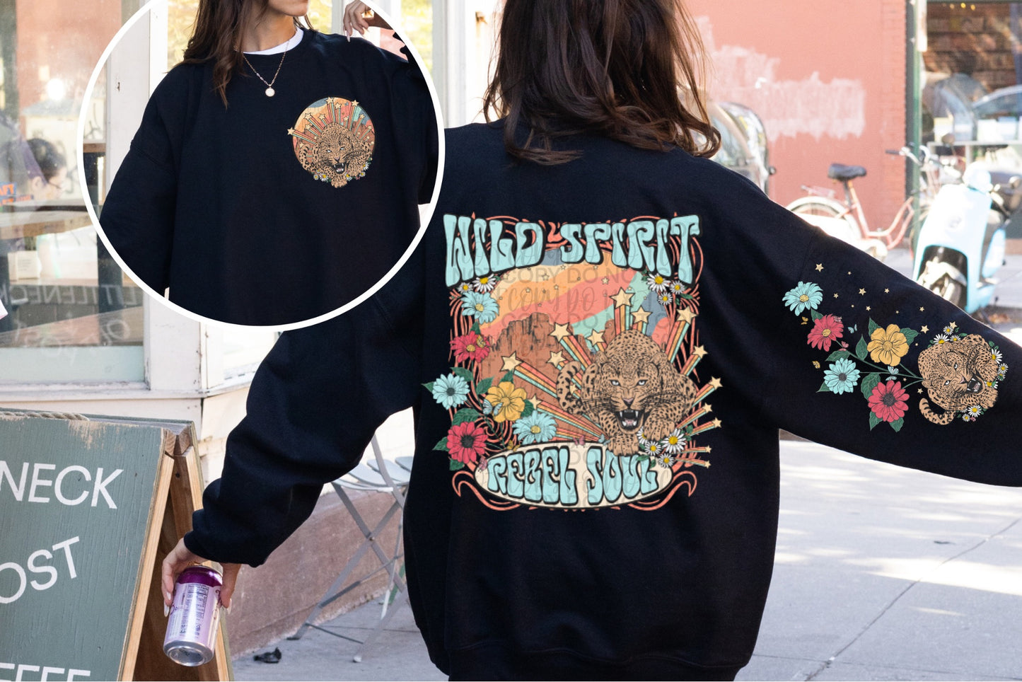 Wild Spirit Rebel Soul Set