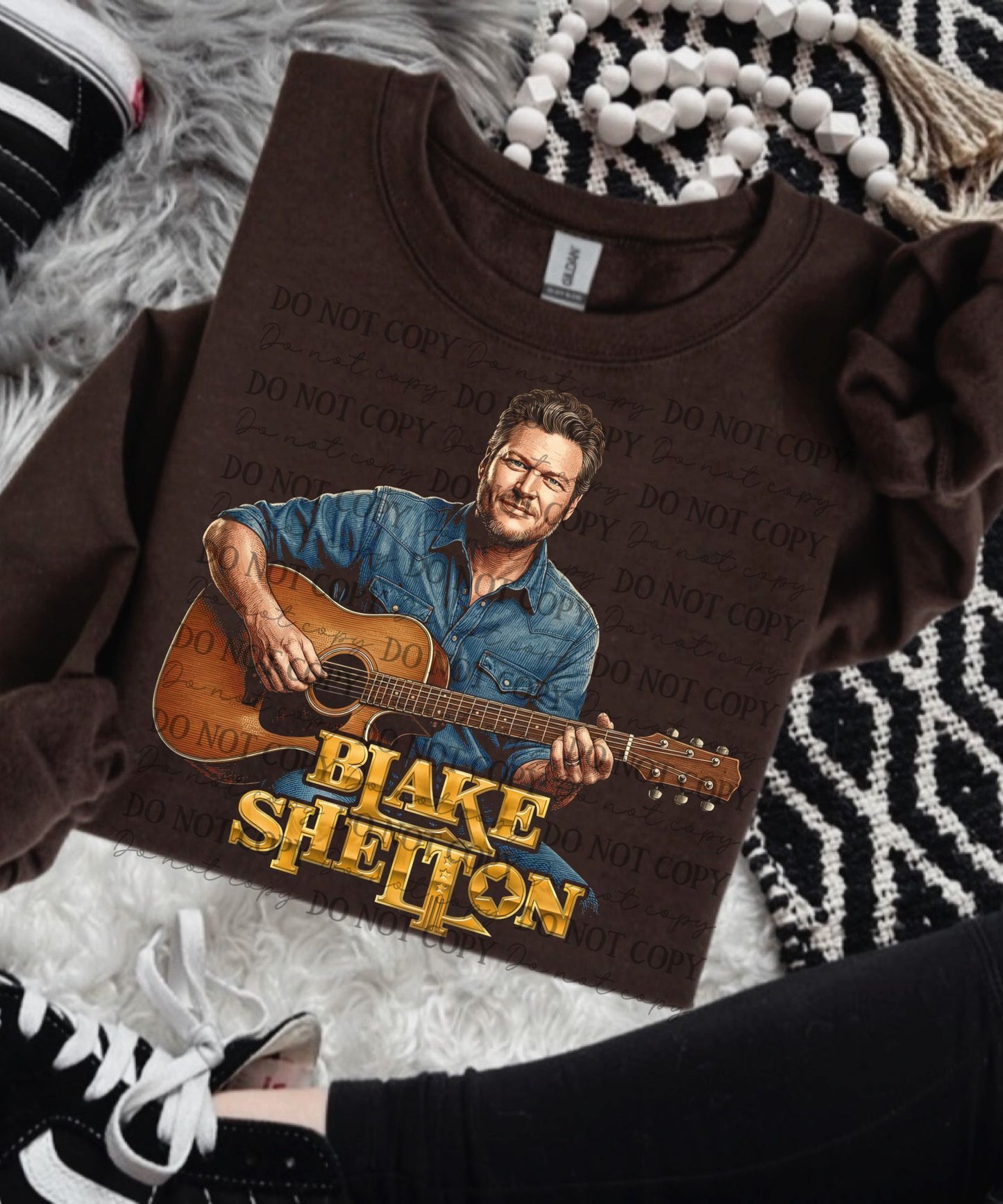 BLAKE S DARK TEES ONLY