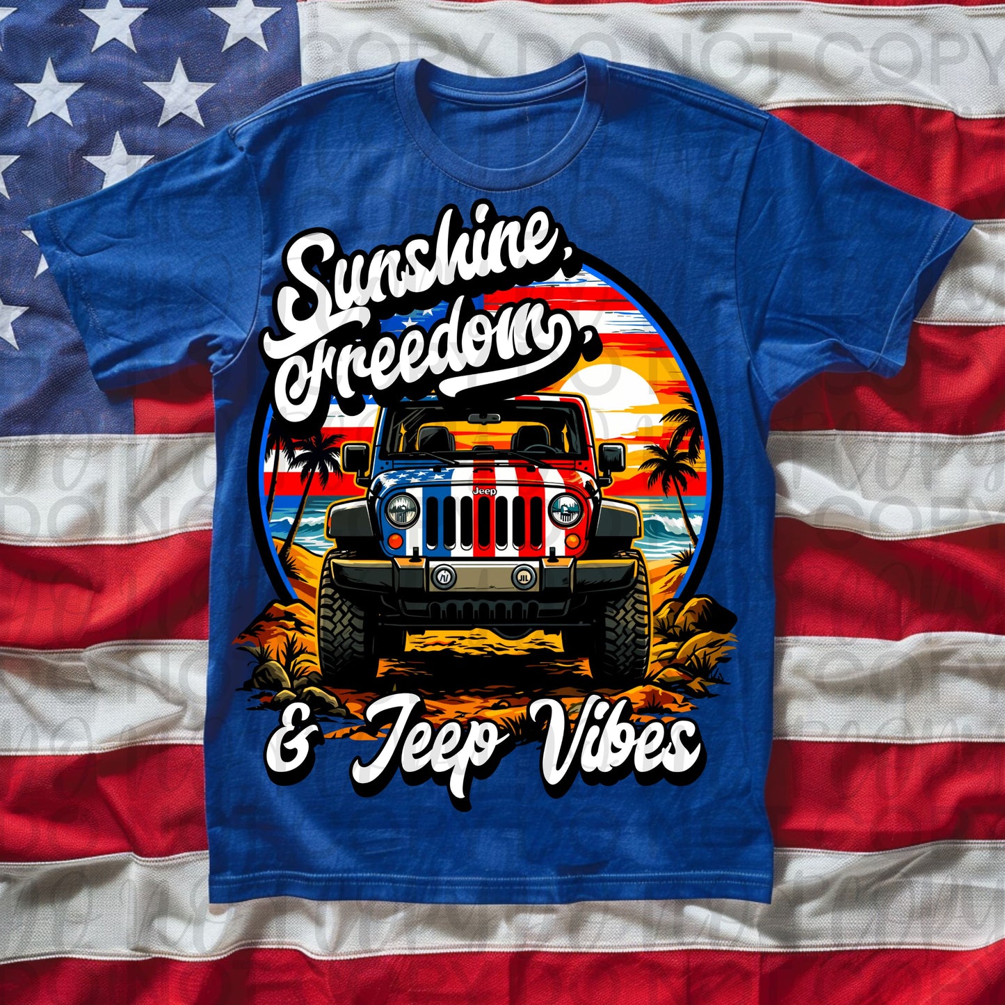 Sunshine, Freedom Beach J$$P design