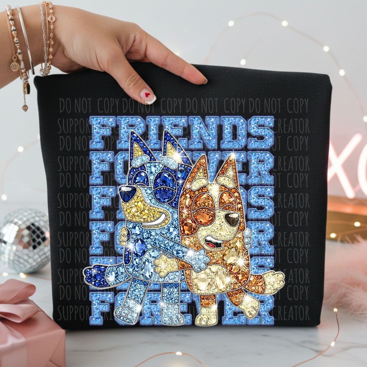 Bling Friends Forever