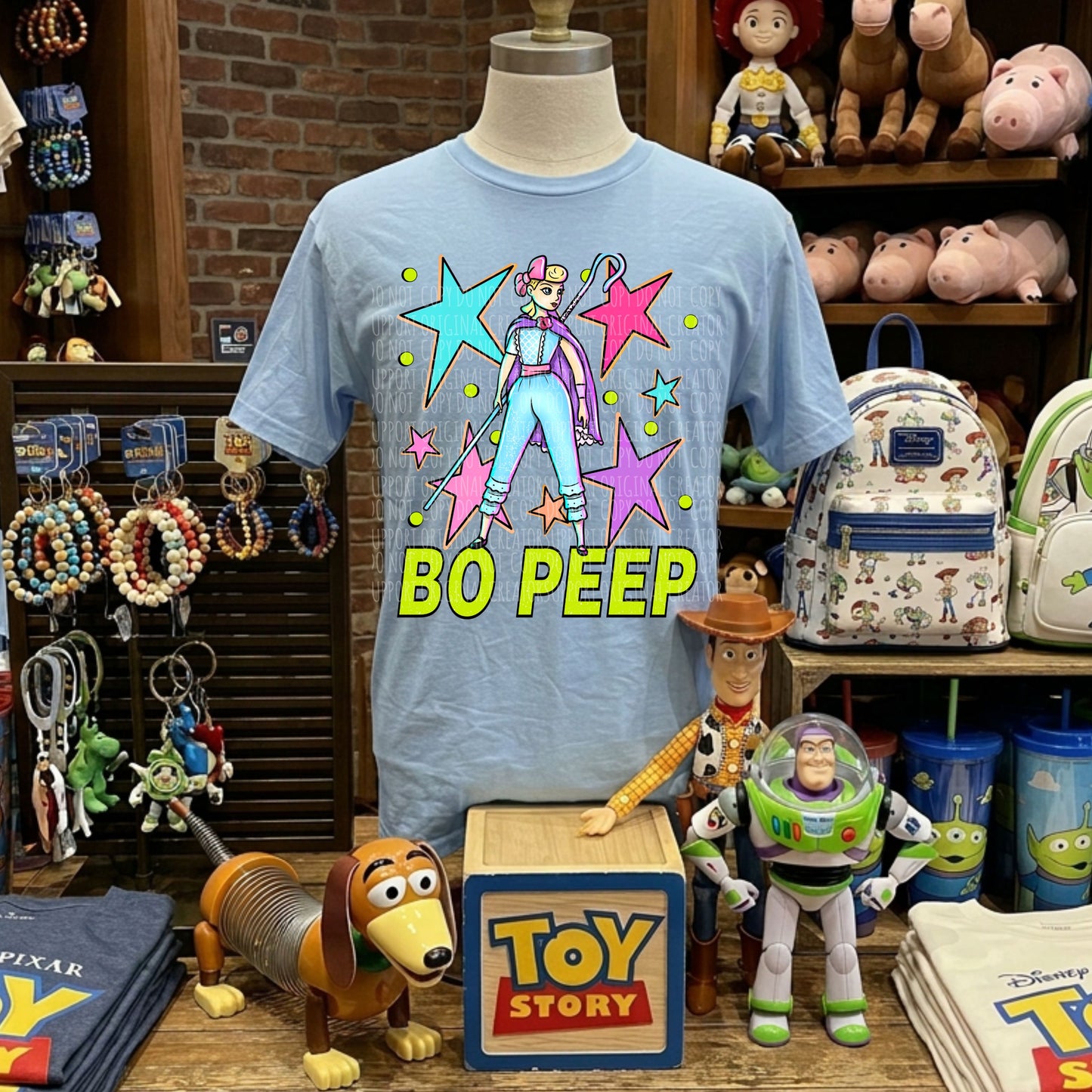 Bo Peep