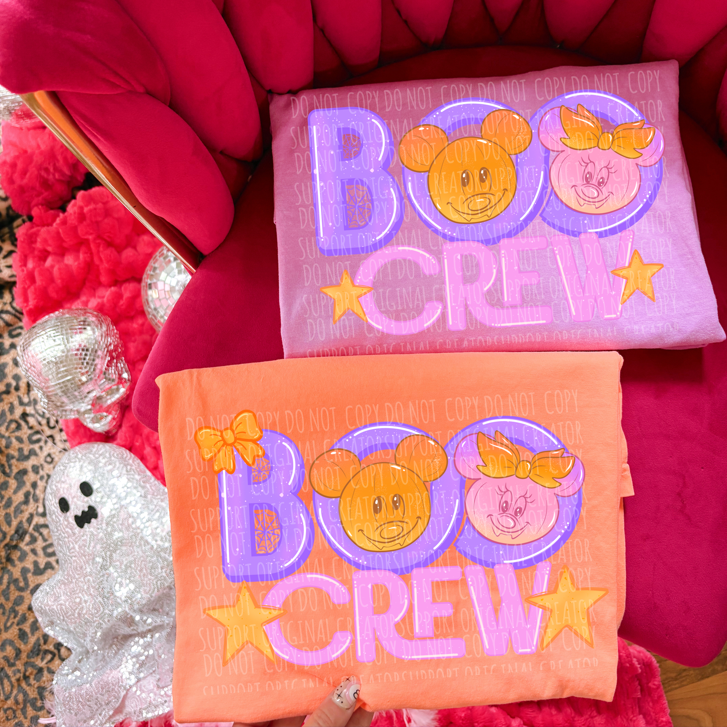 Boo Crew