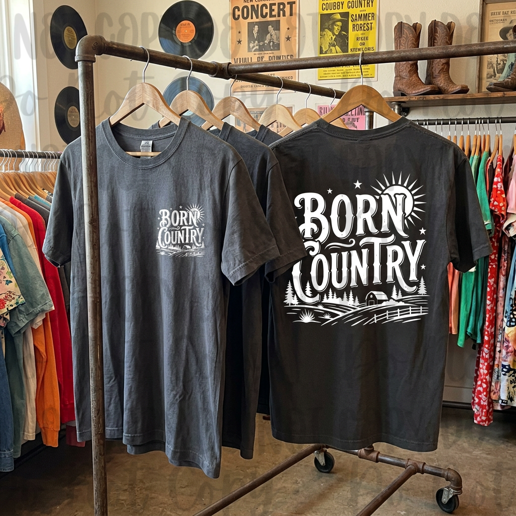 Born Country Farm