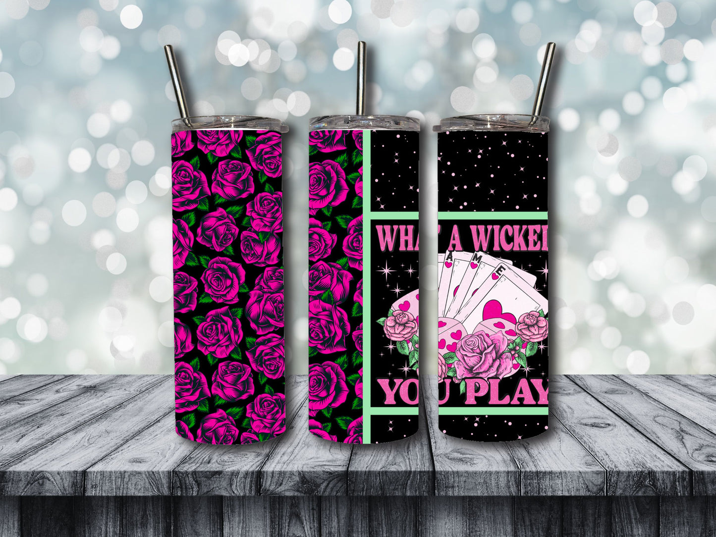 Cupid's Mixtape Designs