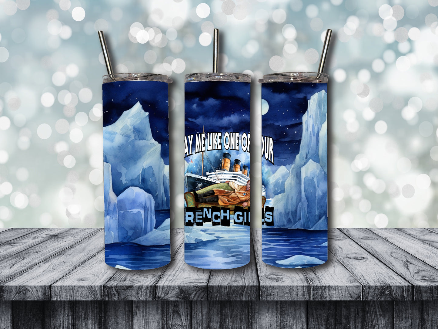 Titanic Horror bundle