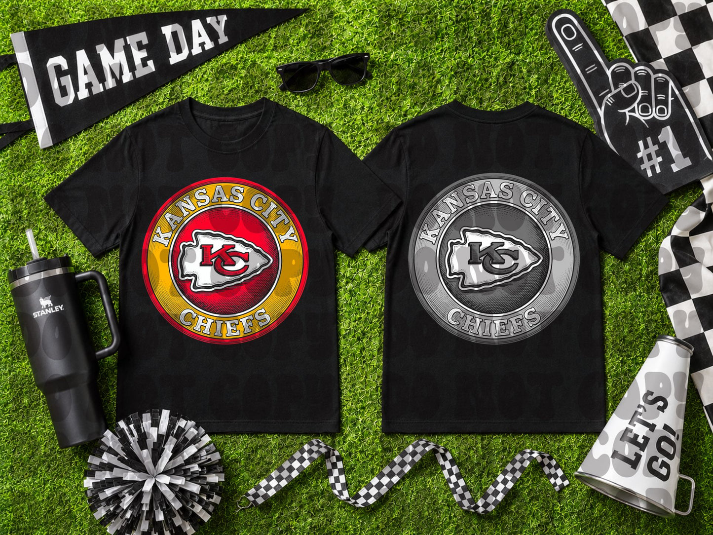 Chief- Dark tees only