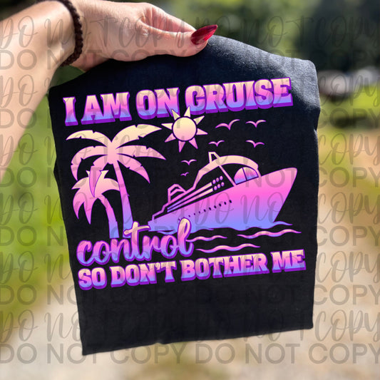 Cruise Control