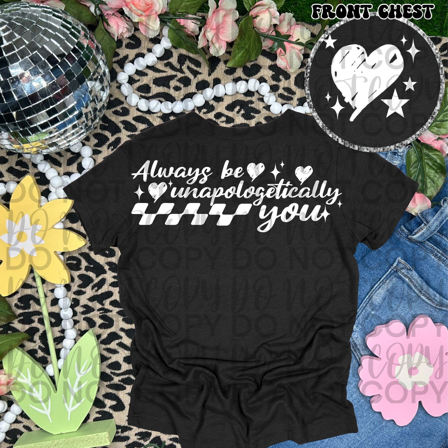 Unapologetically You