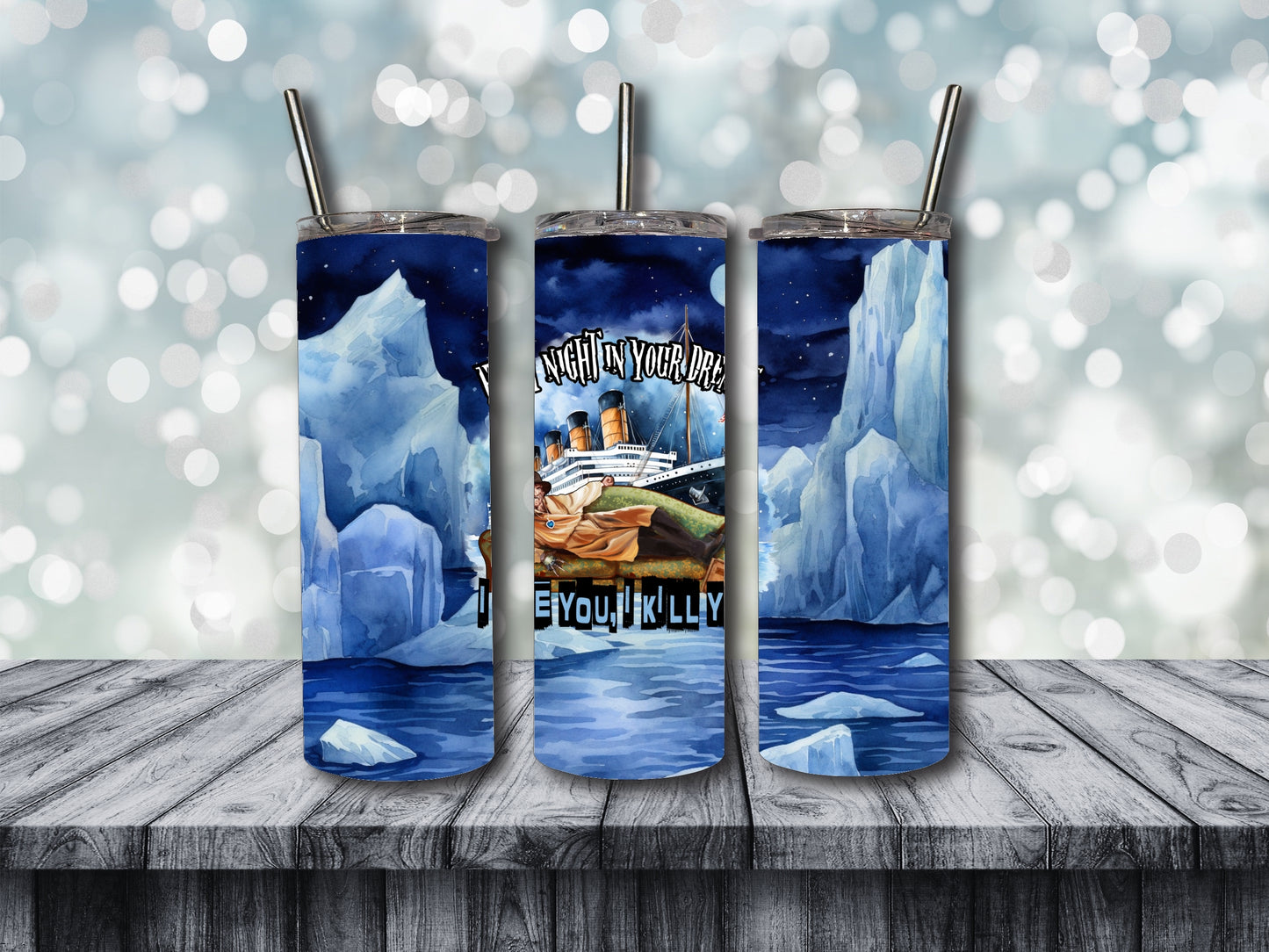 Titanic Horror bundle