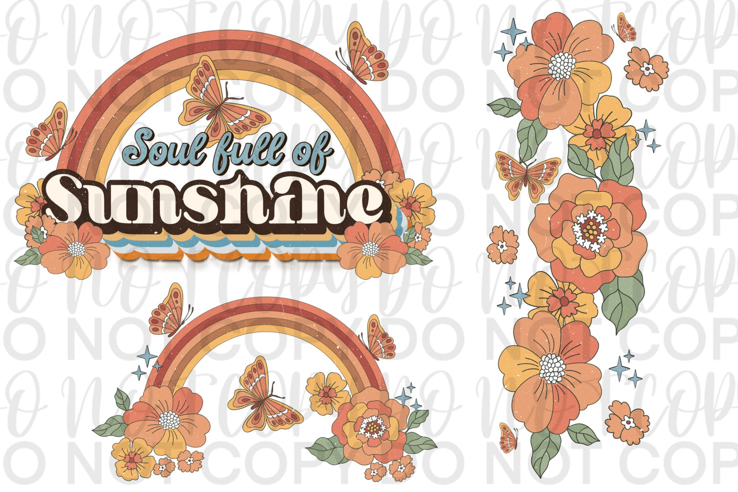 Soul Full of Sunshine