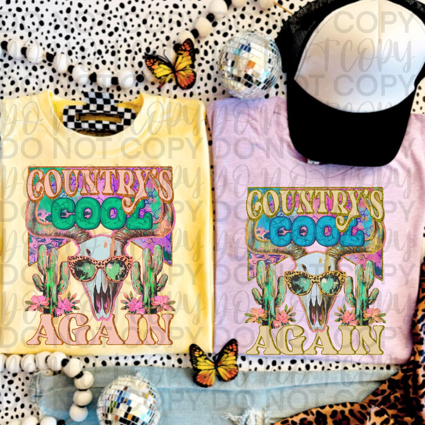 Country’s Cool Again