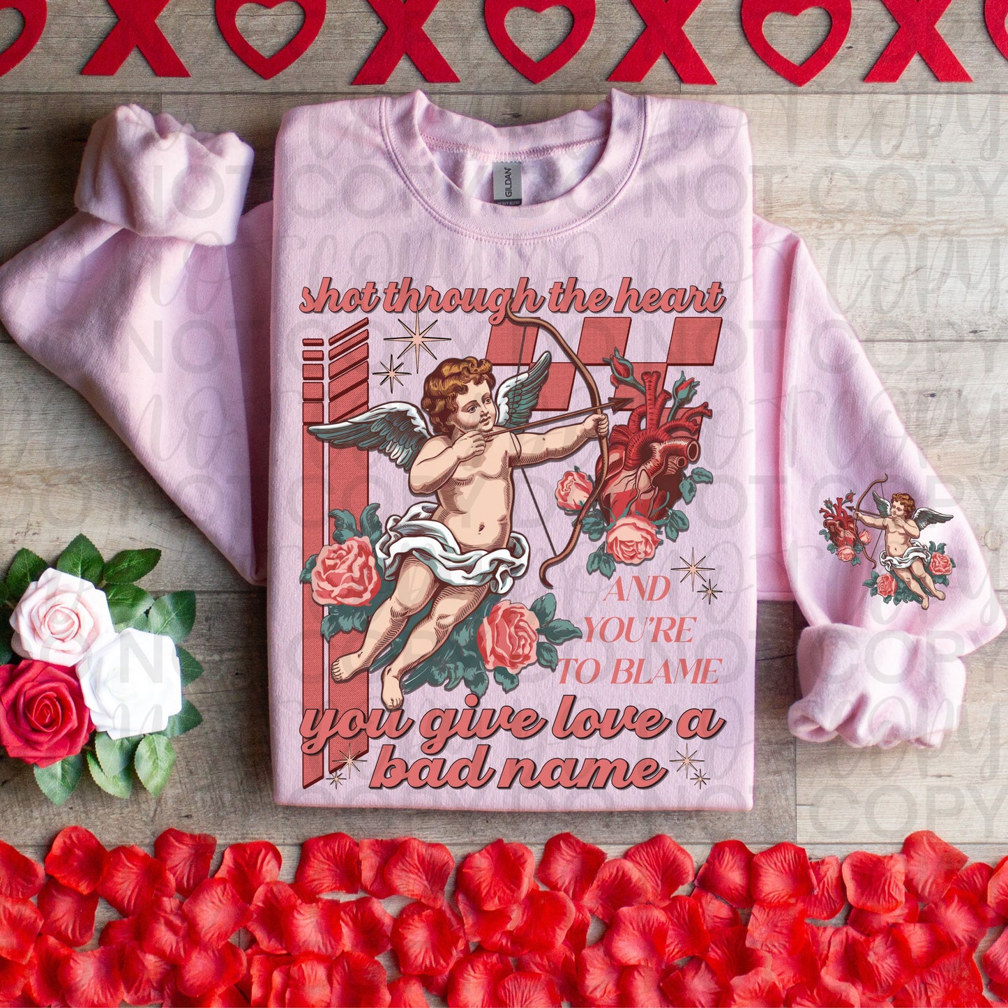 Cupid's Mixtape Designs