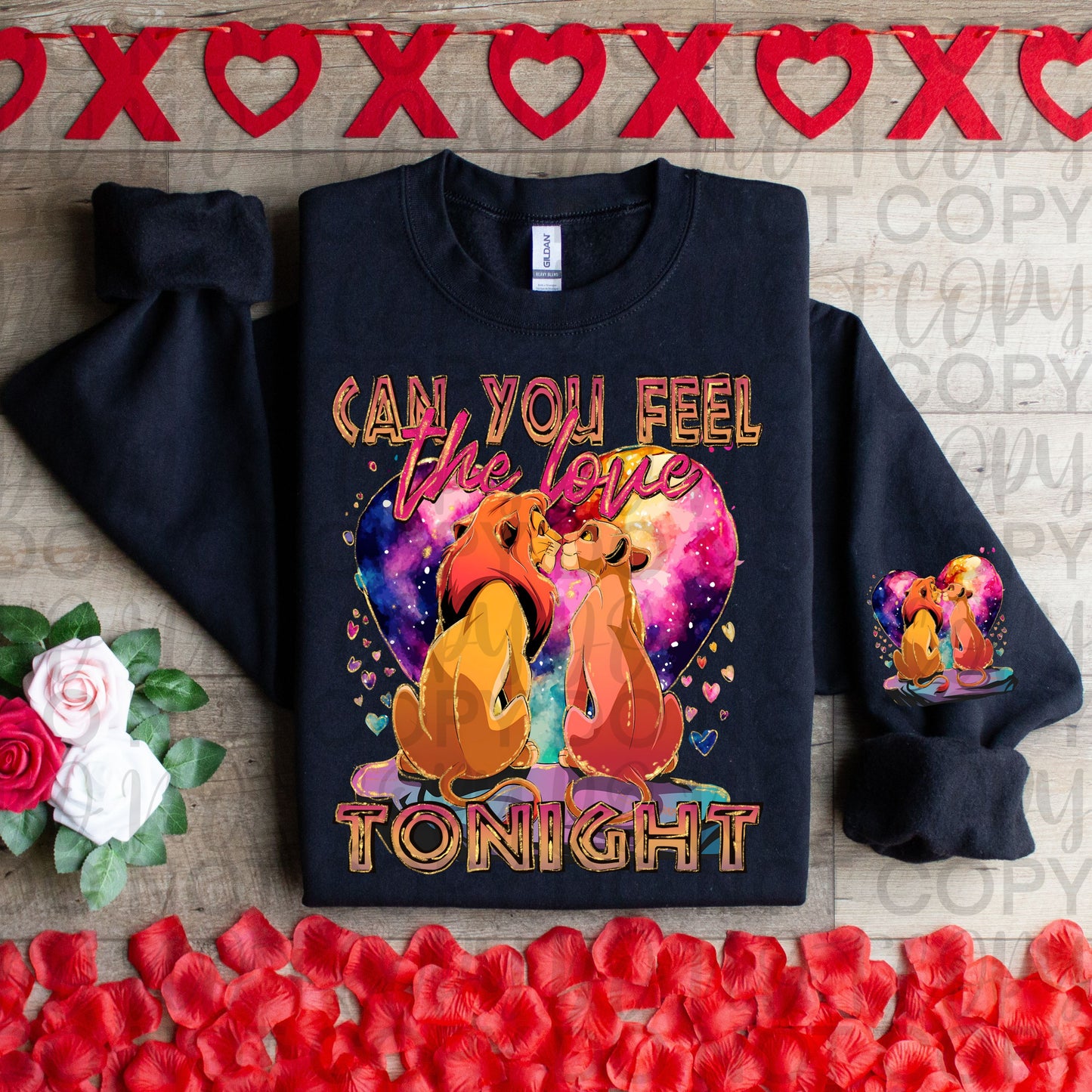 Feel the Love Tonight