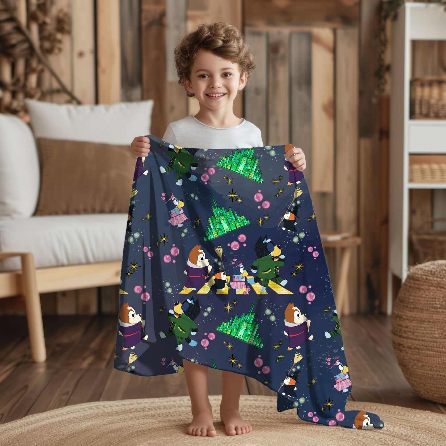 Blue Dog Wicked BUNDLE