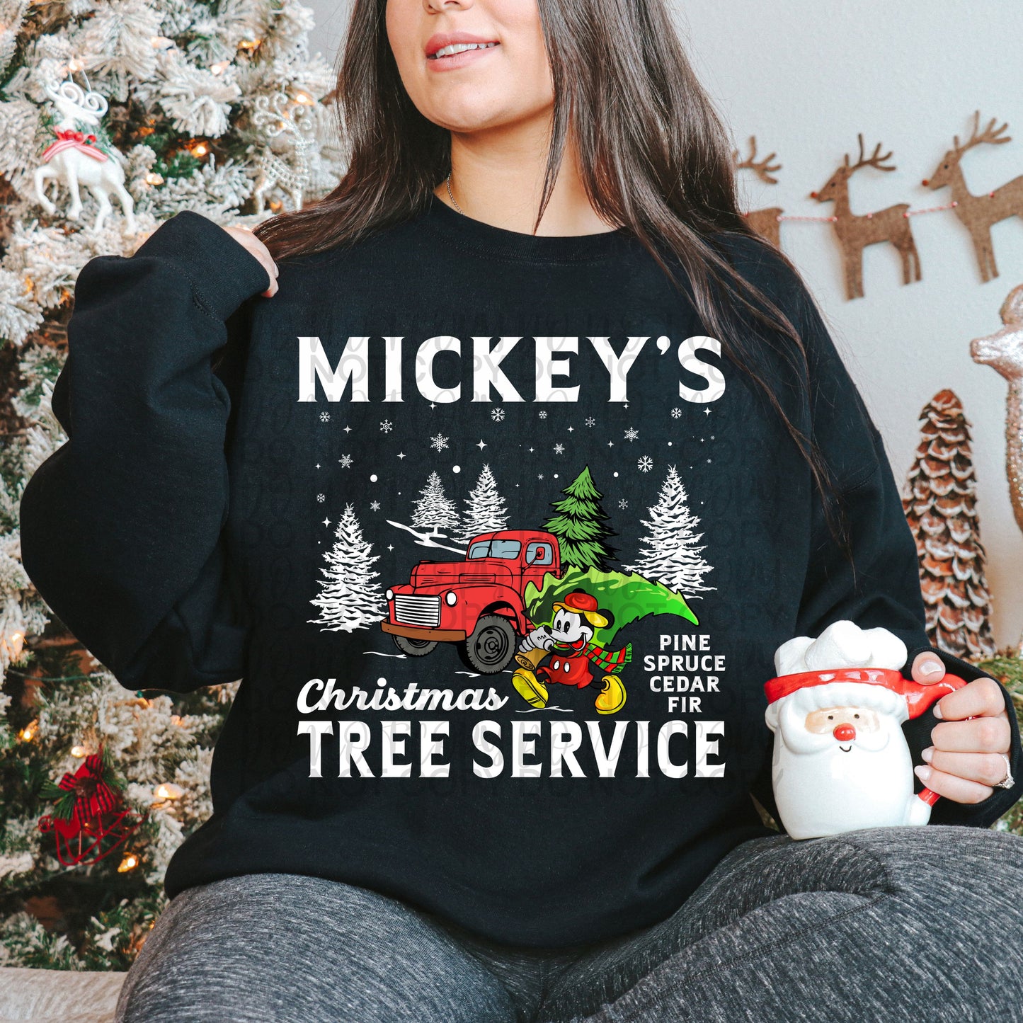 Mouse Tree Service