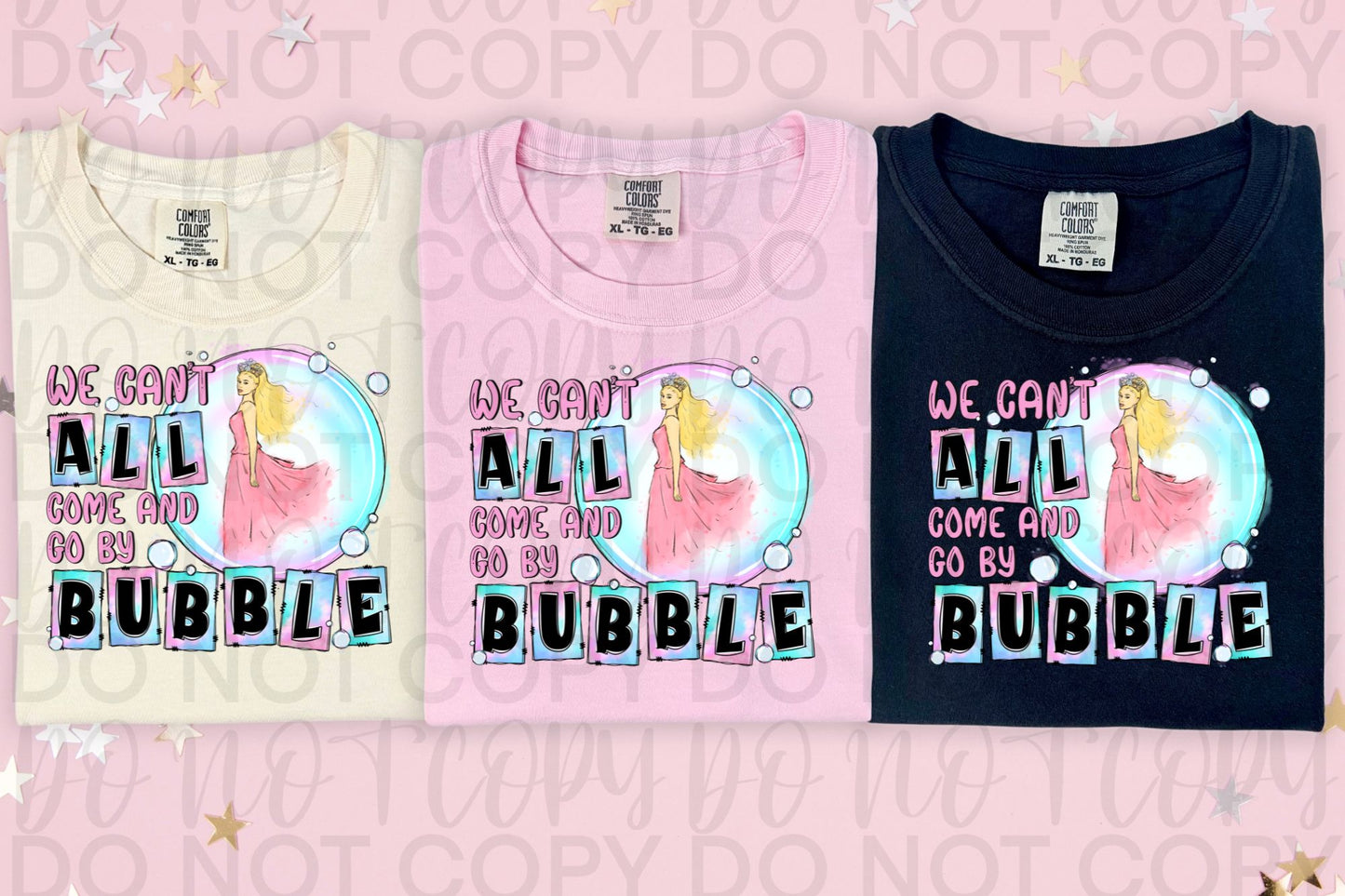 COME BY BUBBLE