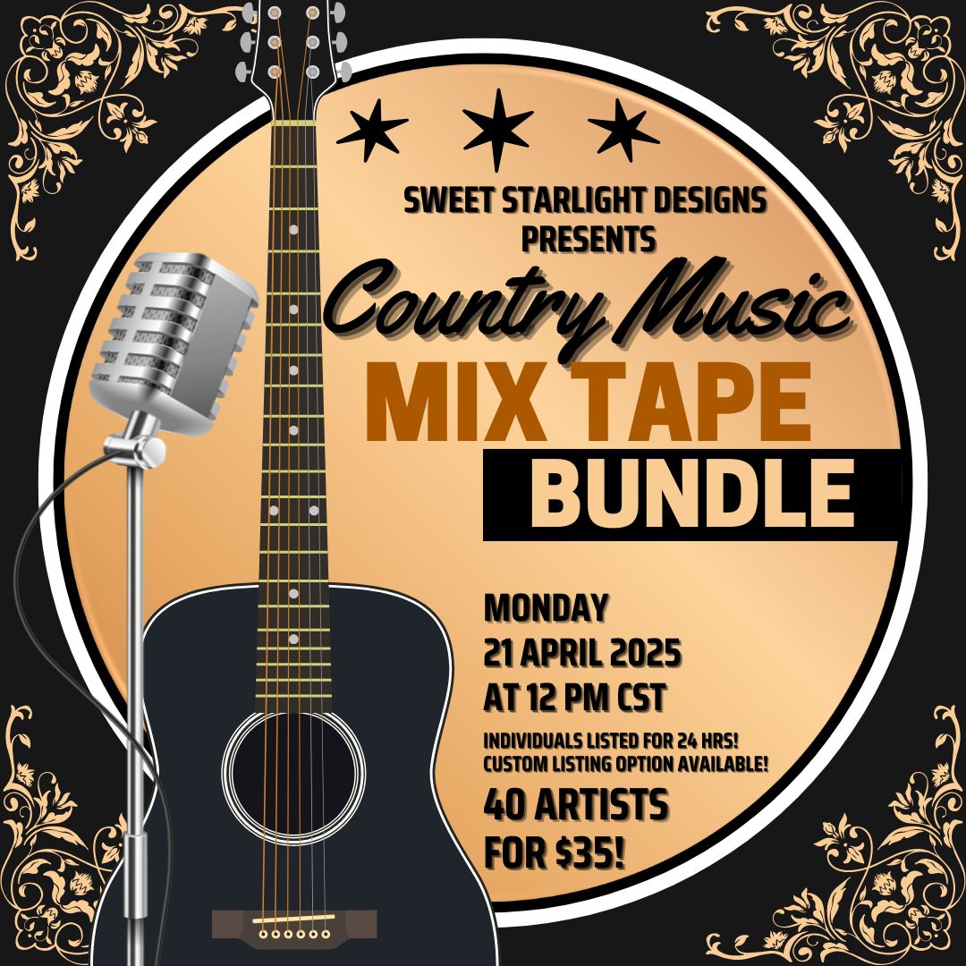 Country Music Mixtape Bundle